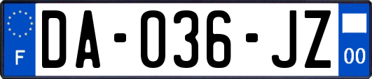 DA-036-JZ