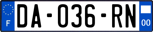 DA-036-RN