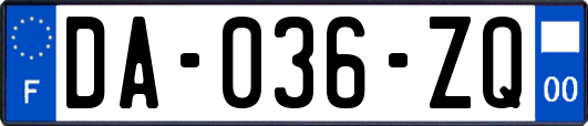 DA-036-ZQ