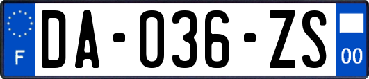 DA-036-ZS