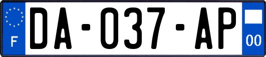 DA-037-AP