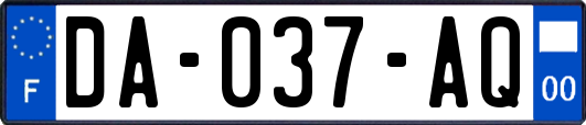 DA-037-AQ