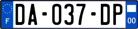 DA-037-DP