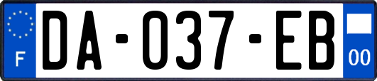 DA-037-EB