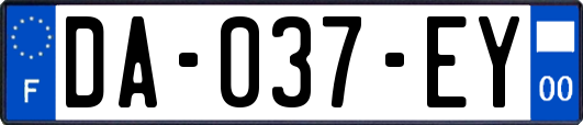 DA-037-EY