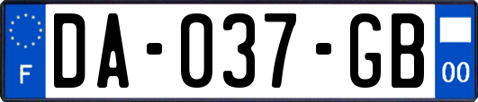 DA-037-GB