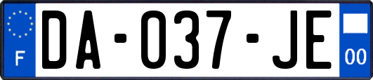 DA-037-JE