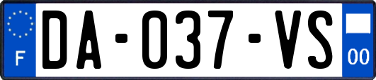 DA-037-VS