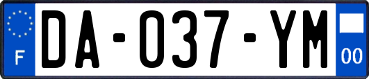 DA-037-YM