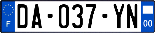 DA-037-YN