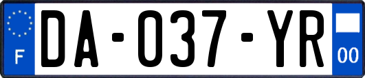 DA-037-YR