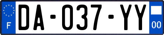 DA-037-YY