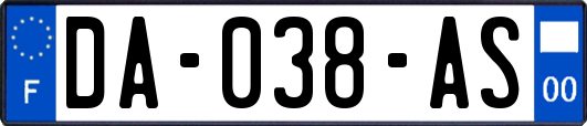 DA-038-AS