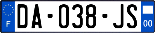 DA-038-JS