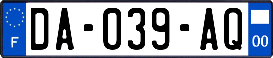 DA-039-AQ