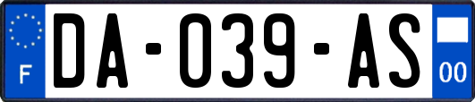 DA-039-AS