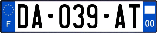 DA-039-AT