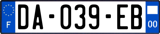 DA-039-EB