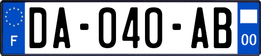 DA-040-AB