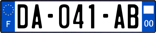 DA-041-AB