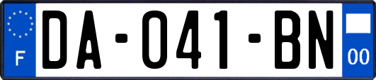 DA-041-BN