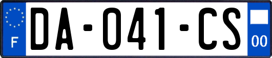 DA-041-CS