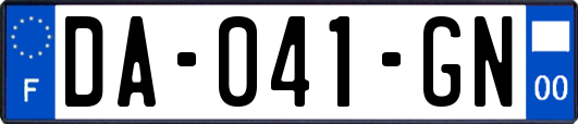 DA-041-GN