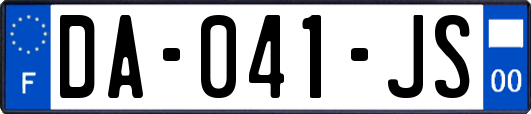 DA-041-JS