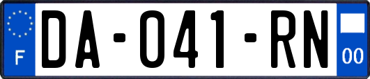 DA-041-RN