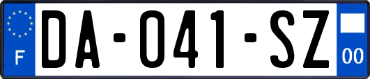 DA-041-SZ