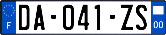 DA-041-ZS