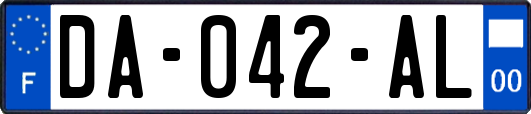 DA-042-AL