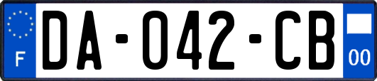 DA-042-CB