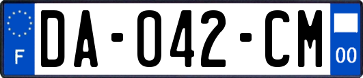 DA-042-CM