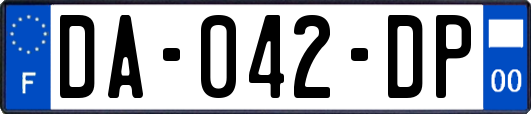 DA-042-DP