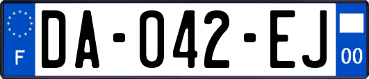 DA-042-EJ