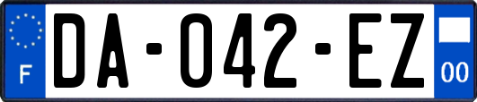 DA-042-EZ