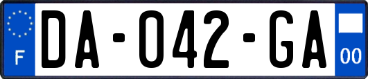 DA-042-GA