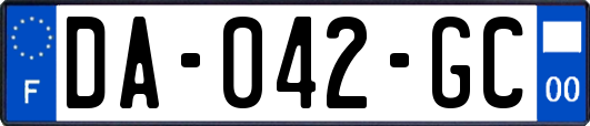 DA-042-GC