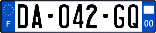 DA-042-GQ