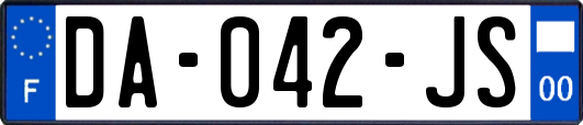 DA-042-JS