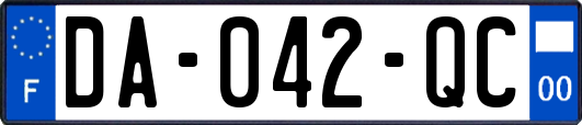 DA-042-QC