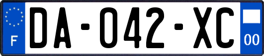 DA-042-XC