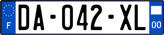 DA-042-XL