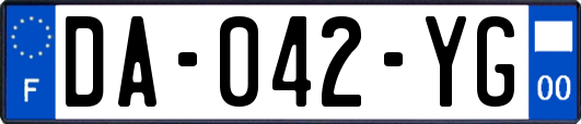 DA-042-YG