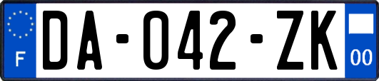 DA-042-ZK