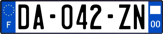 DA-042-ZN