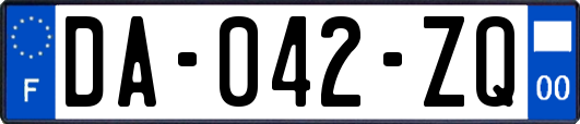 DA-042-ZQ