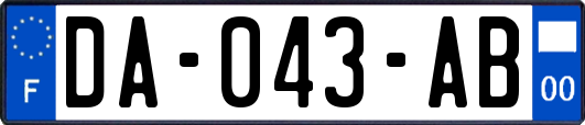 DA-043-AB