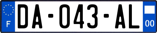 DA-043-AL